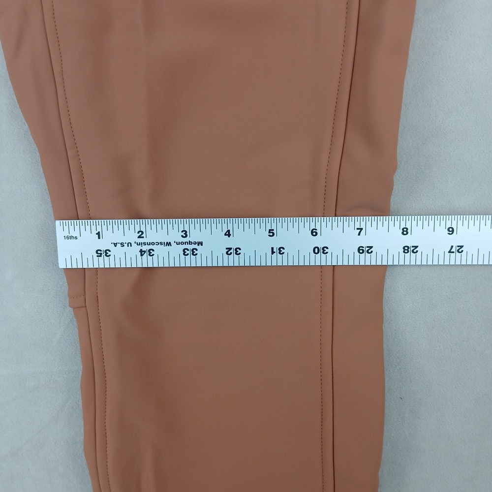 Obermeyer Women's Ski Pants in Brown - Picture 6 of 16